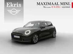 MINI Mini-Electric - 3-deurs E | Classic Trim + Package L | Maximaal MINI