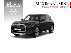 MINI Countryman - C Favoured Trim + Package XL | Maximaal MINI