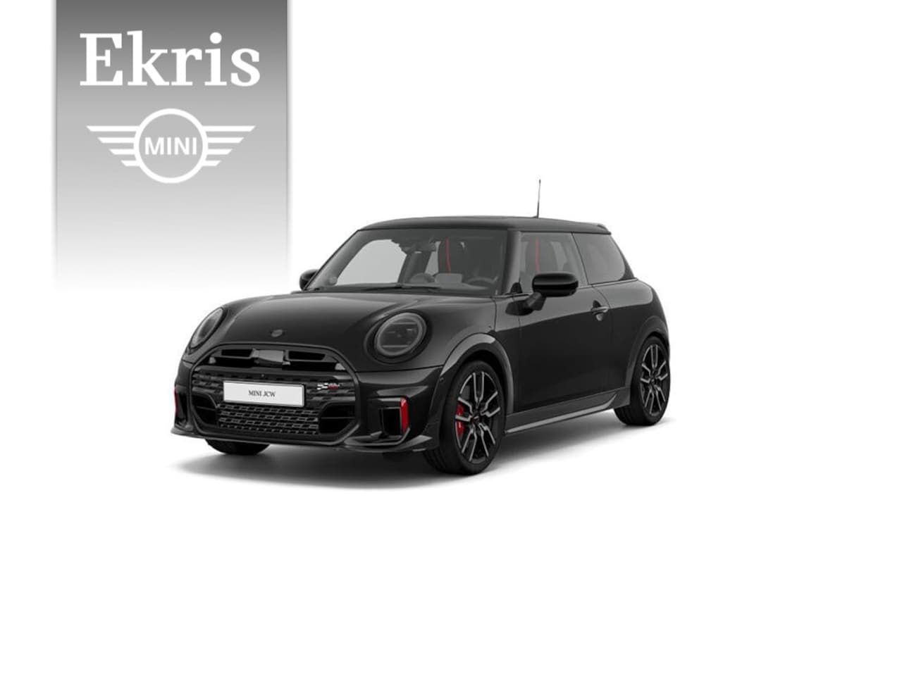 MINI John Cooper Works - 3-deurs + Package XL - AutoWereld.nl