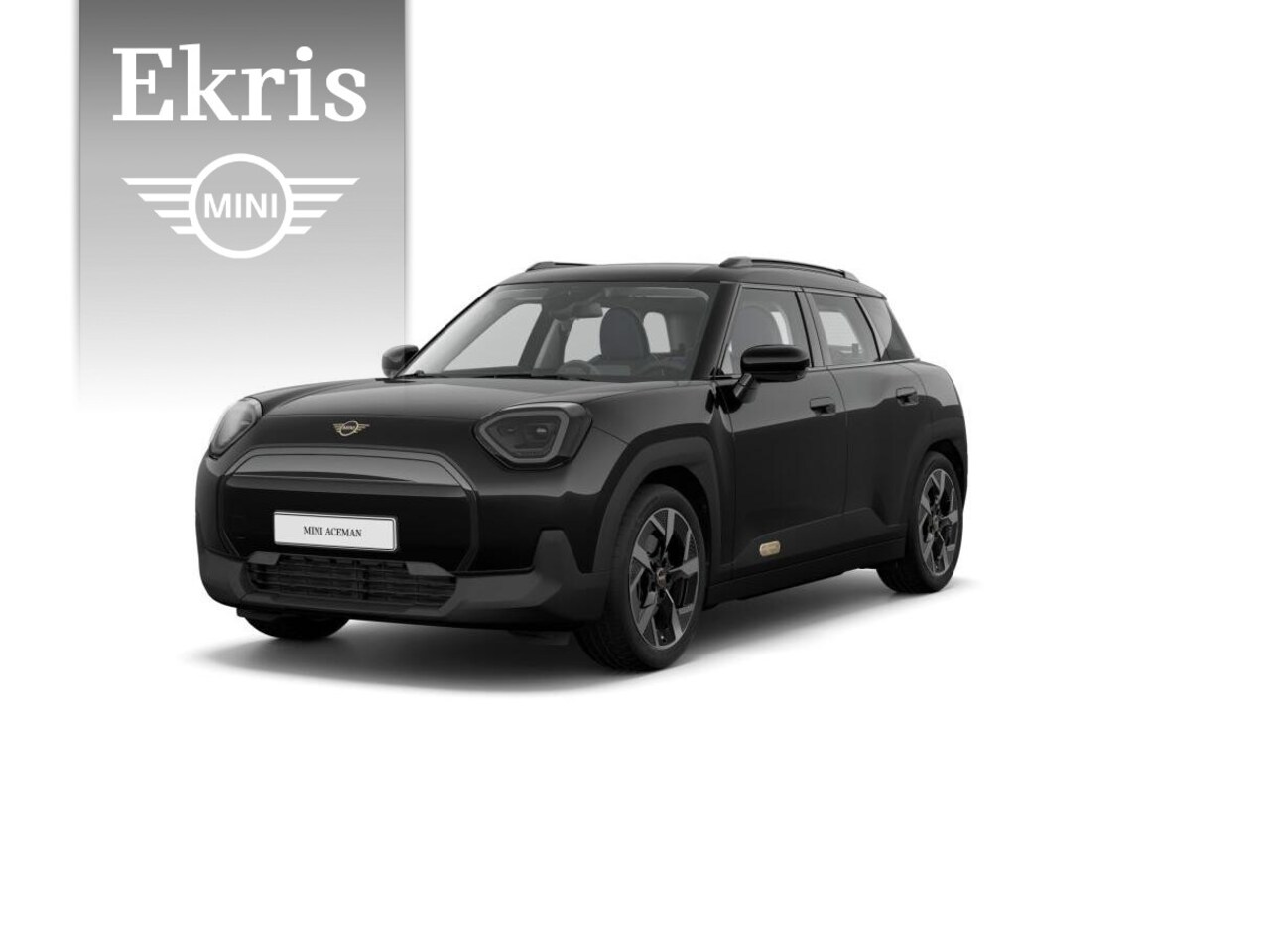 MINI Aceman - E Classic Trim + Package S - AutoWereld.nl