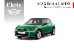 MINI Cooper - 5-deurs C Favoured Trim + Package S | Maximaal MINI