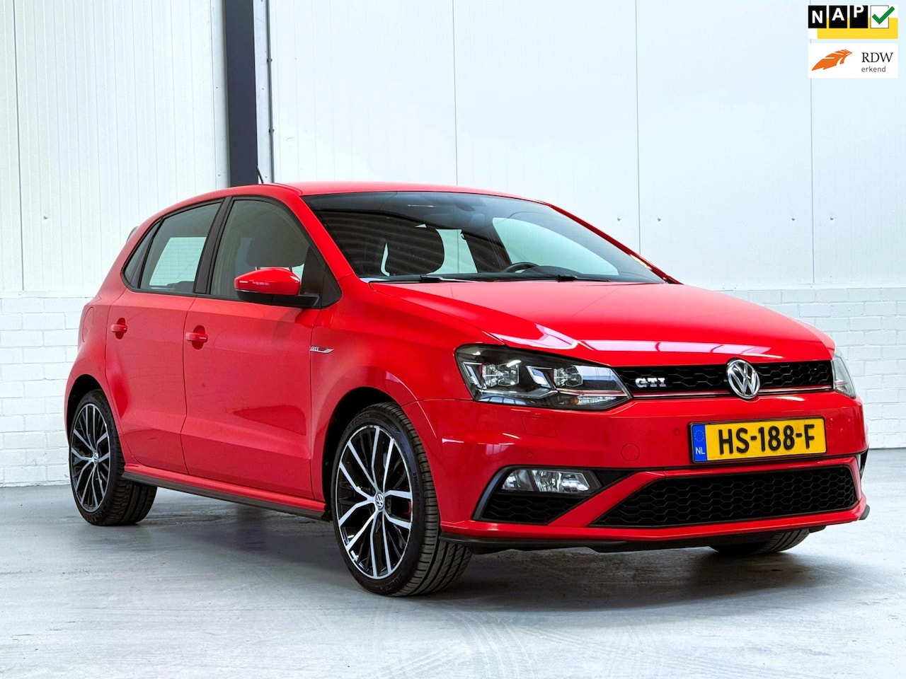 Volkswagen Polo - 1.8 TSI GTI 192PK|Org NL - AutoWereld.nl