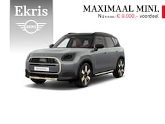 MINI Countryman - C Favoured Trim + Package L | Maximaal MINI