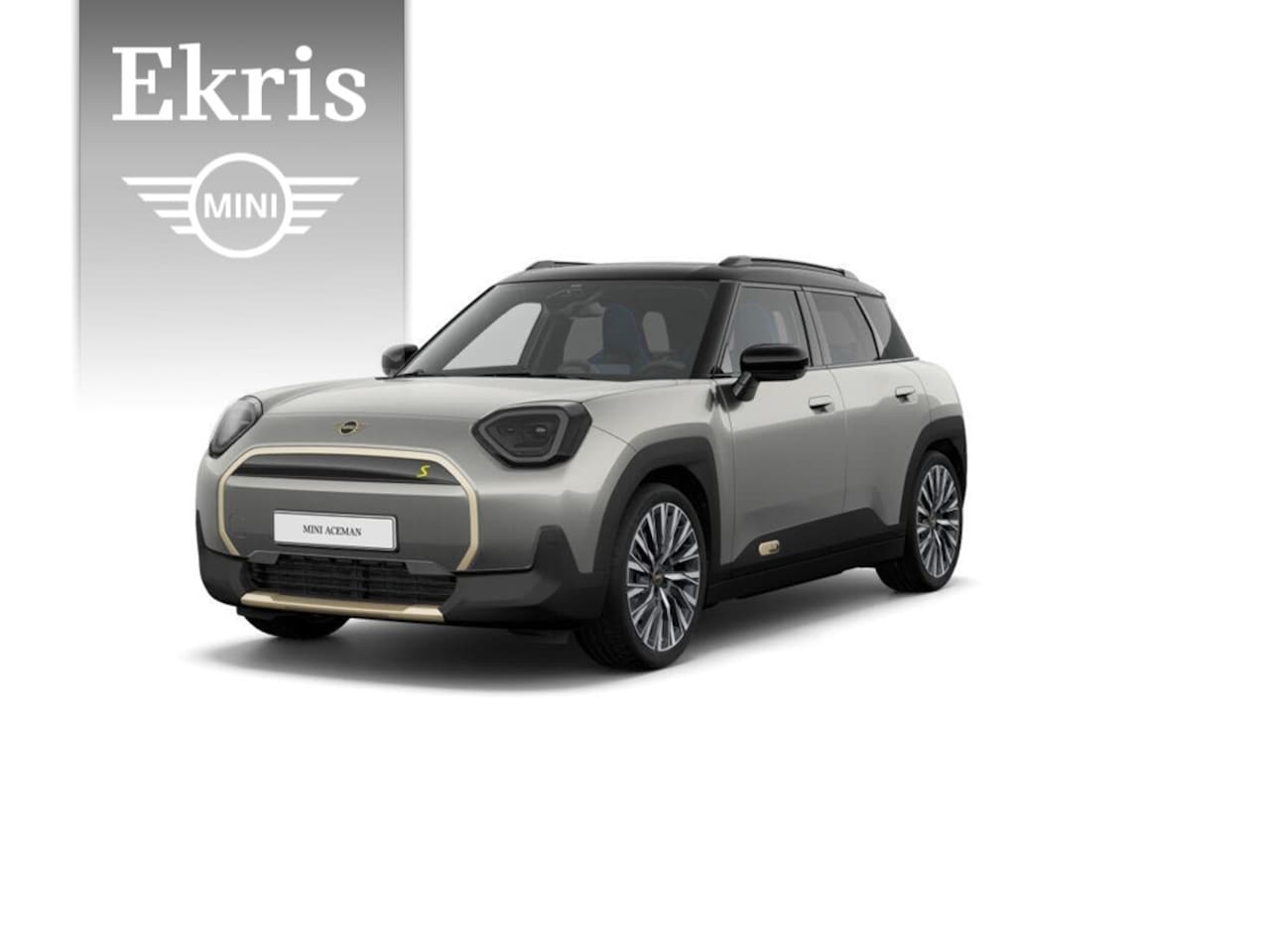 MINI Mini-Electric - Aceman SE Favoured Trim + Package M - AutoWereld.nl