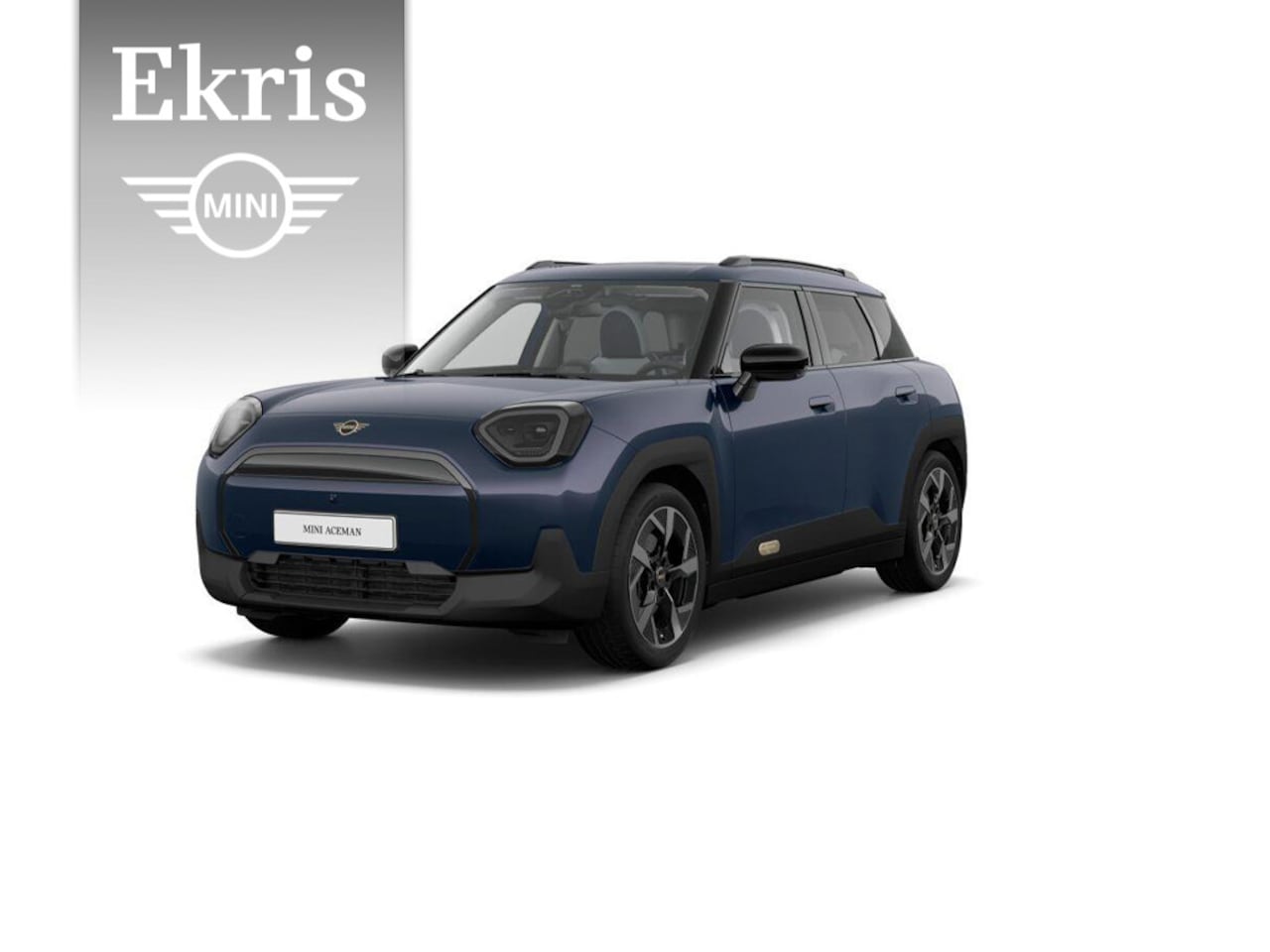 MINI Aceman - E Classic Trim + Package L - AutoWereld.nl