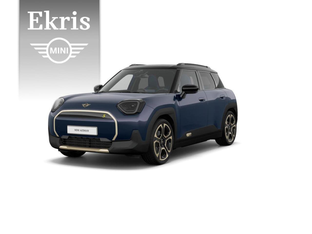 MINI Mini-Electric - Aceman SE Favoured Trim + Package M - AutoWereld.nl