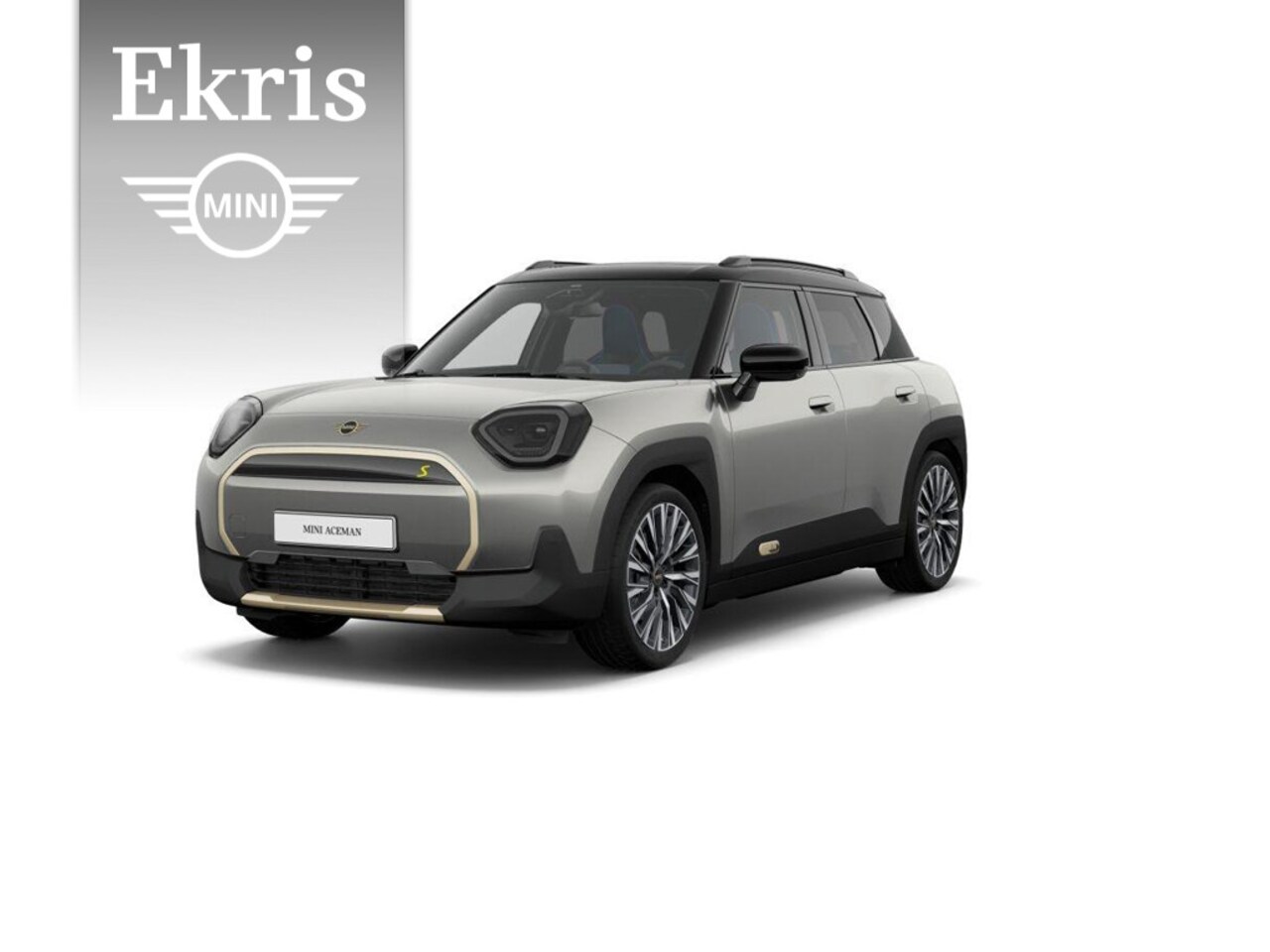 MINI Mini-Electric - Aceman SE | Favoured Trim + Package M - AutoWereld.nl