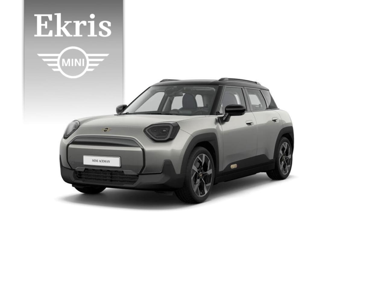 MINI Aceman - E Classic | Pakket S - AutoWereld.nl