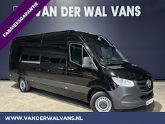 Mercedes-Benz Sprinter - 317 CDI 170pk L3H2 Fabrieksgarantie Euro6 Airco | Camera | Apple Carplay | Cruisecontrol A