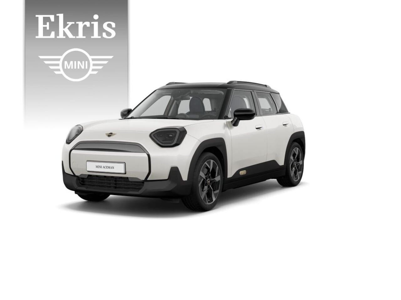 MINI Aceman - E Classic Trim + Package S - AutoWereld.nl