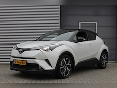 Toyota C-HR - 1.8 Hybrid Bi-Tone I AUT. I LEDER I NAVI I CLIMA