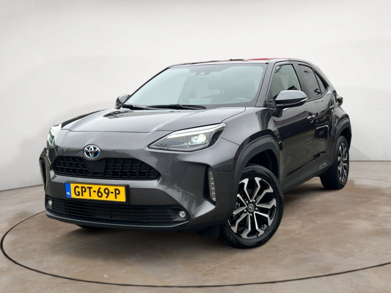 Toyota Yaris Cross - 1.5 Hybrid Comfort 1.5 Hybrid Comfort - AutoWereld.nl