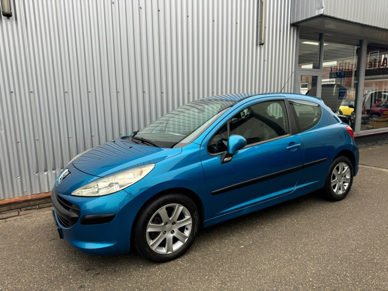 Peugeot 207 - 1.4 VTi Cool 'n Blue Apk 9-2025 - AutoWereld.nl