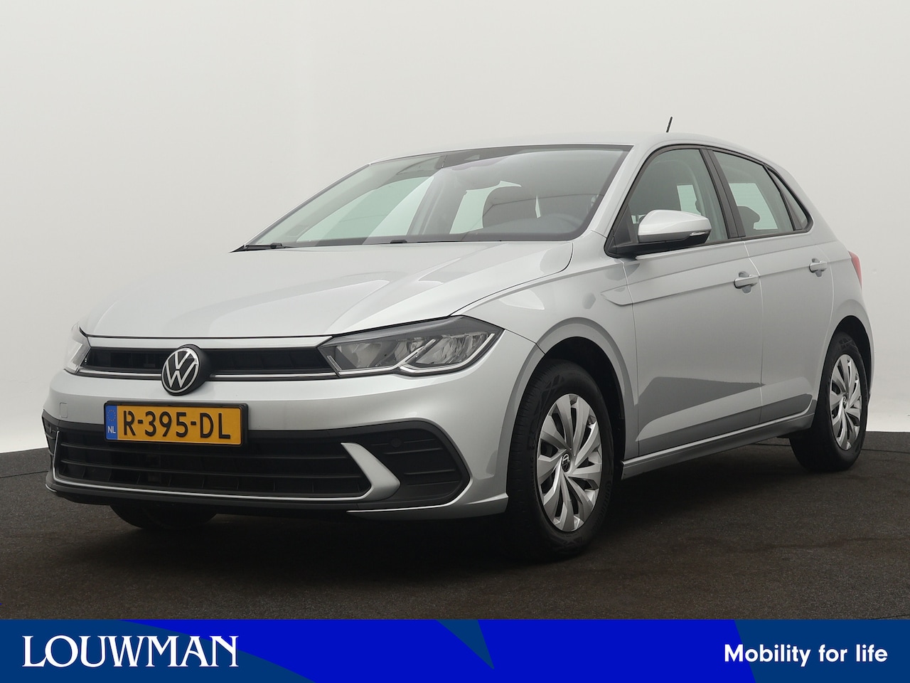 Volkswagen Polo - 1.0 TSI Polo | Virtual Cockpit | Apple Carplay/Android Auto | Airco | Cruise Control | Lic - AutoWereld.nl