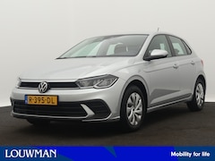 Volkswagen Polo - 1.0 TSI Polo | Virtual Cockpit | Apple Carplay/Android Auto | Airco | Cruise Control | Lic