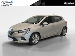 Renault Clio - 1.0 TCe Zen *Navi APPLE/ANDROID*Airco*LED Verlichting*Dealer Onderhouden