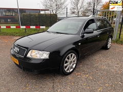 Audi A6 Avant - 2.4 quattro Exclusive S-line Facelift Youngtimer