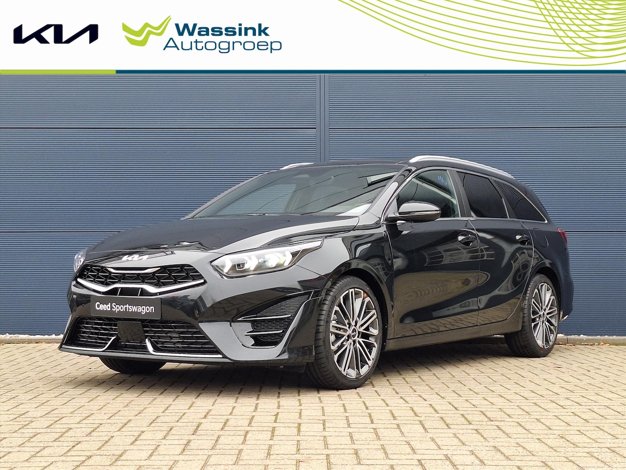 Kia Cee'd Sportswagon - Ceed Sw GT-PlusLine MY2025 1.5T-GDi DCT7 | - AutoWereld.nl