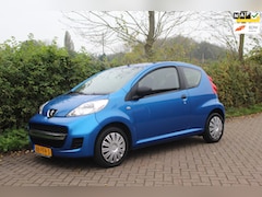 Peugeot 107 - 1.0-12V XR