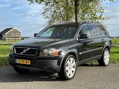 Volvo XC90 - 2.5 T Exclusive Youngtimer * NAP * 7 persoons