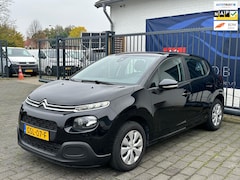 Citroën C3 - 1.2 PureTech S&S Business / AIRCO / CRUISE CONTROL / STOELVERWARMING