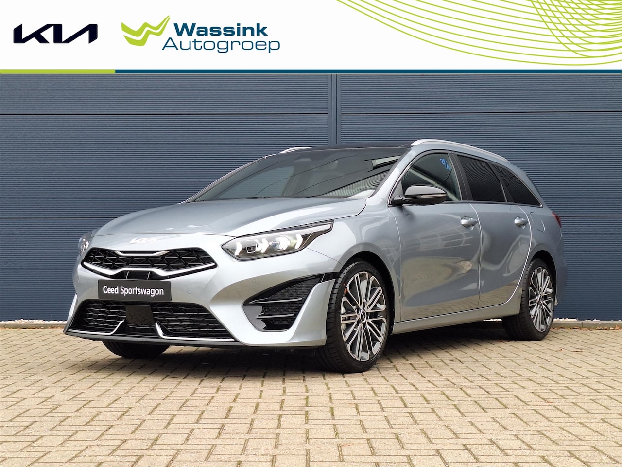 Kia Cee'd Sportswagon - Ceed Sw GT-PlusLine MY2025 1.5T-GDi DCT7 | - AutoWereld.nl