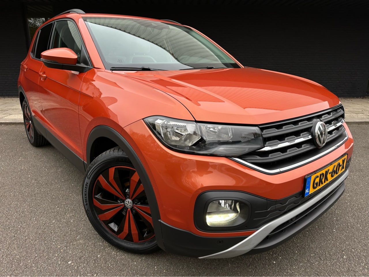 Volkswagen T-Cross - 1.0 TSI Style 1.0 TSI Style - AutoWereld.nl