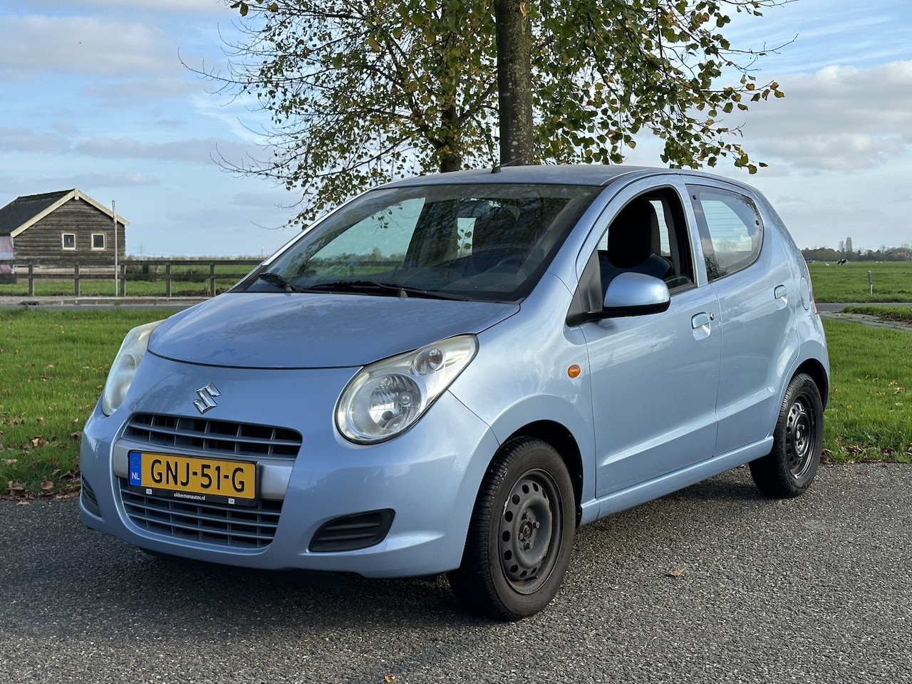 Suzuki Alto - 1.0 Exclusive boekjes * incl garantie - AutoWereld.nl