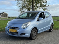 Suzuki Alto - 1.0 Exclusive boekjes * incl garantie