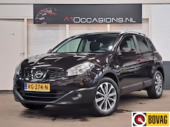 Nissan Qashqai - 1.6 Connect Edition + LEDER + NAVI + PANODAK