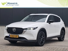 Mazda CX-5 - 2.0 SKYACTIV-G 165pk 2WD Aut Comfort | Navigatie | Camera achter | Stoelverwarming | Clima