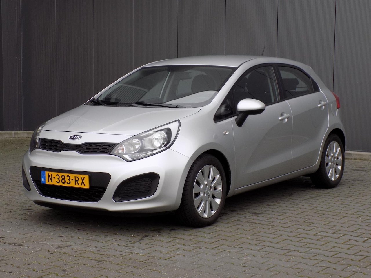 Kia Rio - 1.2 CVVT Airco - AutoWereld.nl