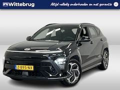 Hyundai Kona - 1.6 GDI HEV N Line FULL LED | 18 INCH VELGEN | SPORTIEVE UITVOERING | BESCHIKBAAR VANAF 15