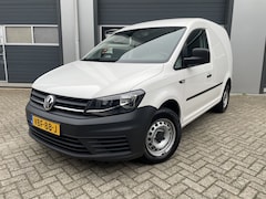 Volkswagen Caddy - 2.0 TDI L1H1 BMT Tr. Cruise Trekhaak NAP Dealer OH Euro 6