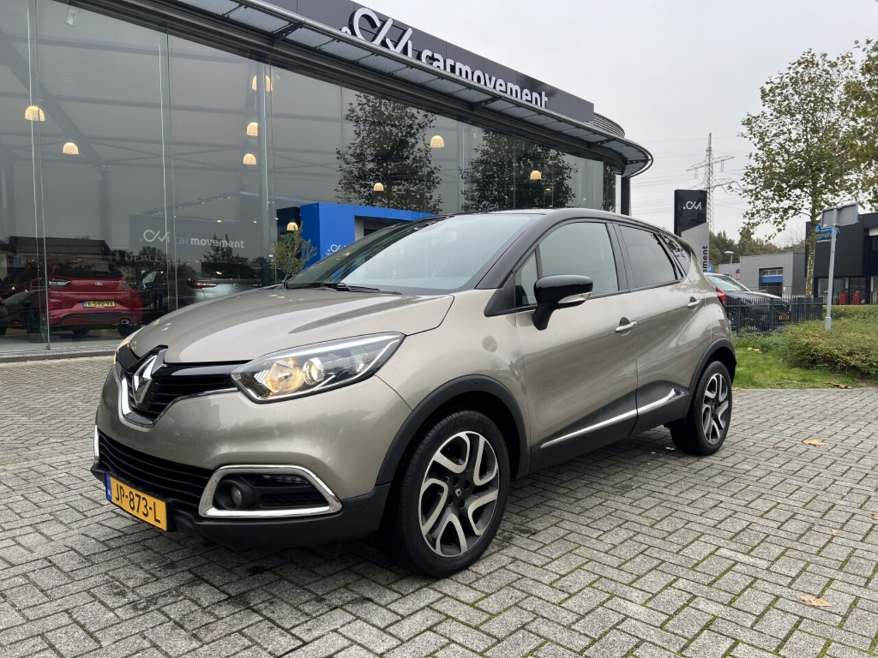 Renault Captur - 0.9 TCe Dynamique | Cruise | Navi | Dealeronderhouden - AutoWereld.nl