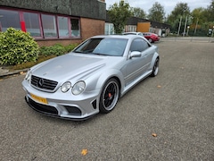 Mercedes-Benz CL-klasse - 500 Airco Boekjes Black Series Pakket