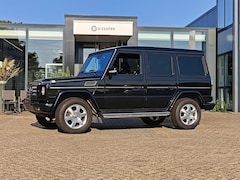 Mercedes-Benz G-klasse - G500 - youngtimer