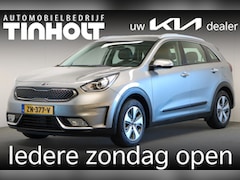 Kia Niro - 1.6 GDi Hybrid DynamicLine Trekhaak