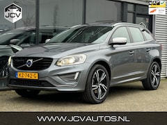 Volvo XC60 - 2.0 T5 FWD R-Design PANO/LEER/MEMORY/CAM/NAP