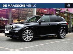 BMW X5 - xDrive40i High Executive M Sport Automaat / Panoramadak Sky Lounge / Trekhaak / Massagefun