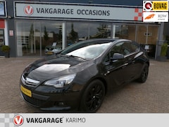 Opel Astra GTC - 1.4 Turbo Sport