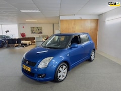 Suzuki Swift - 1.3 Sport uitvoering, Apk Nieuw, Airco, E-Ramen, Key & Go, N.A.P, Lm velgen, 5Deurs, Nette