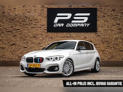 BMW 1-serie - 118i M-Sport Edition Shadow High Executive, NAP