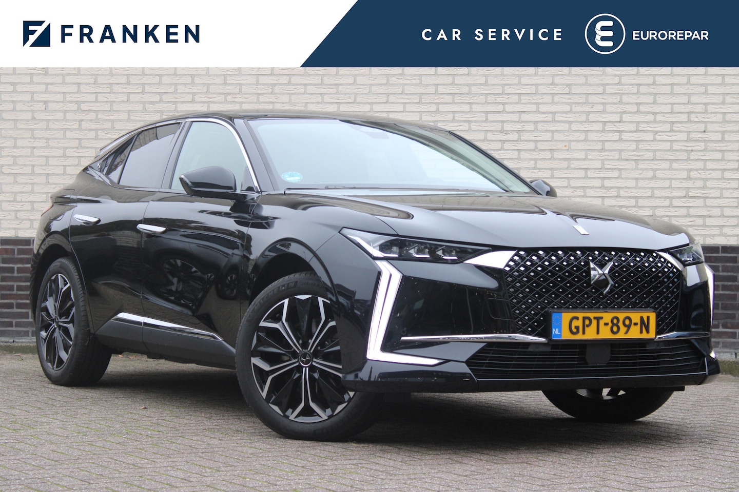 DS 4 - E-Tense Rivoli | Focal | Massage | Leder | Head-Up - AutoWereld.nl