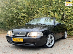 Volvo C70 Convertible - 2.4 T + Airco