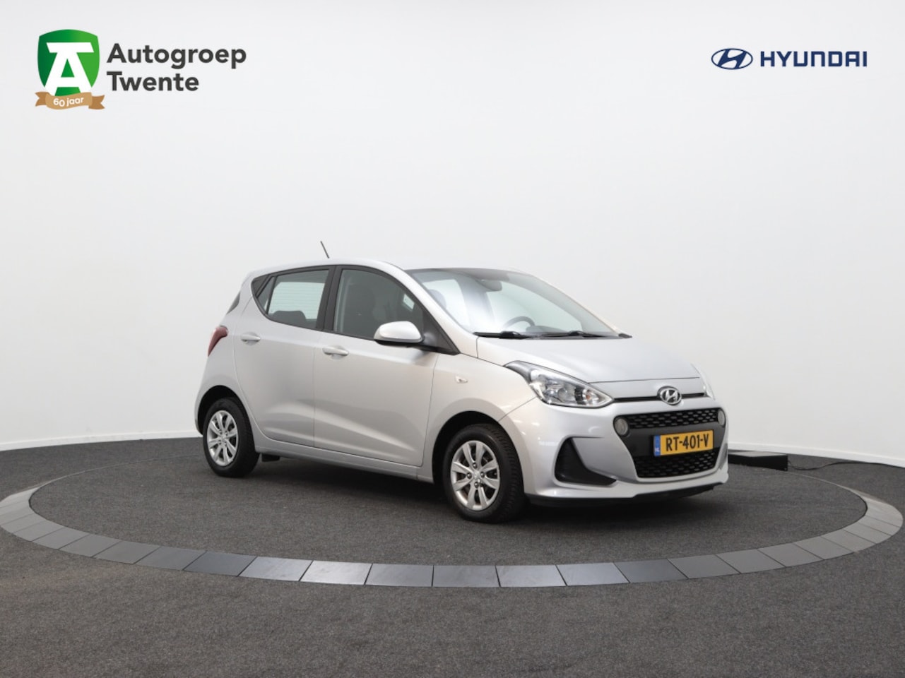 Hyundai i10 - 1.0i Comfort | Cruise Control | Airco | Bluetooth | - AutoWereld.nl