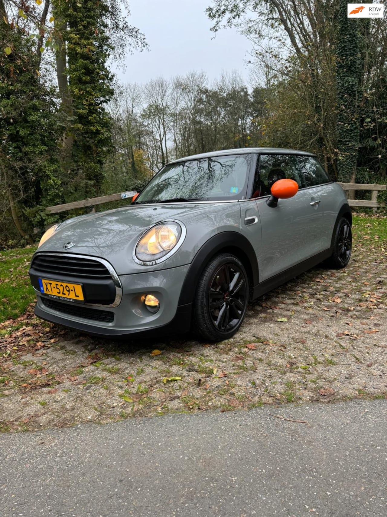 MINI One - Mini 1.2 - AutoWereld.nl