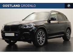 BMW X3 - xDrive30e High Executive M Sport Automaat / Trekhaak / Sportstoelen / Stoelverwarming / Ad