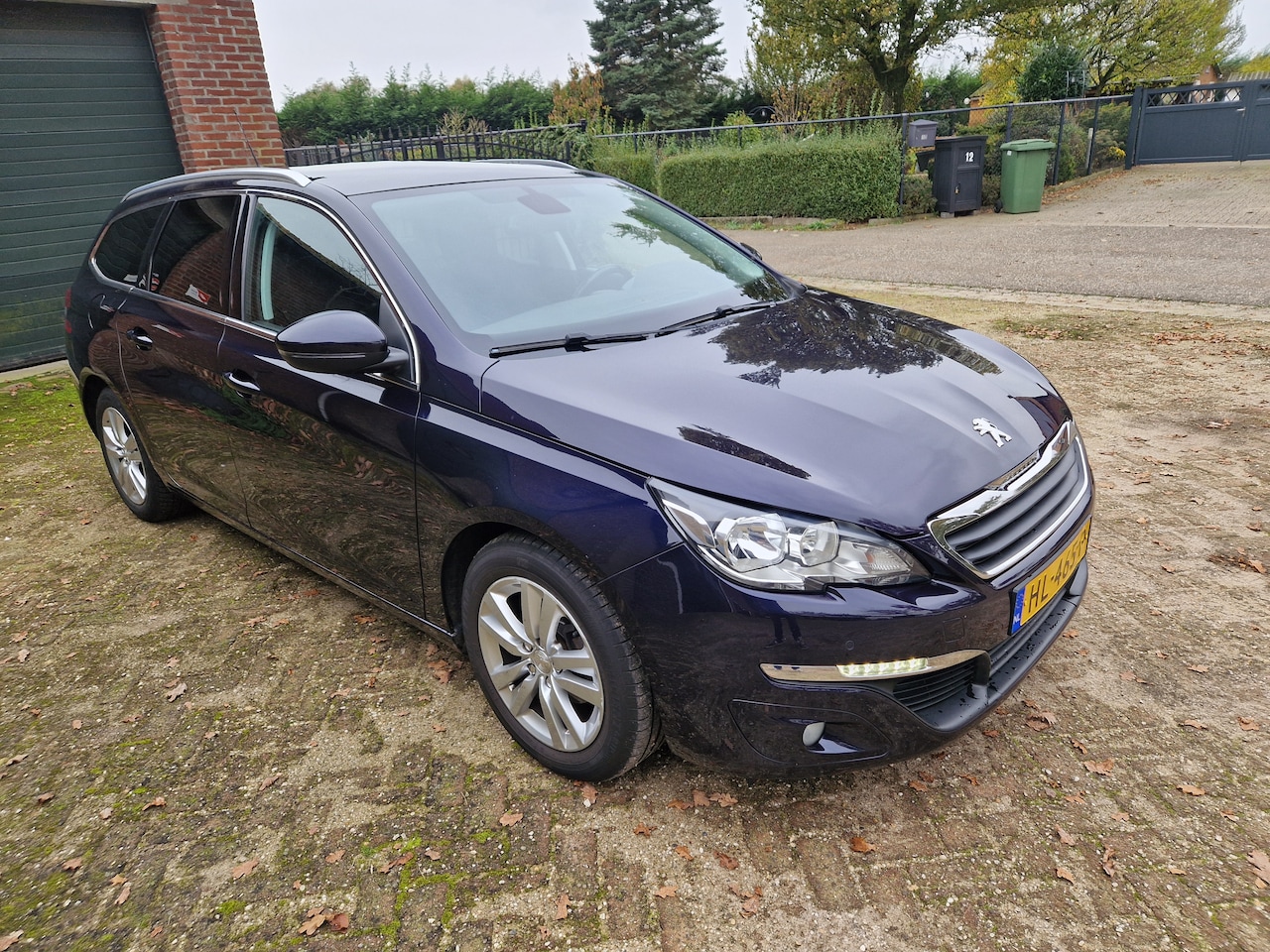 Peugeot 308 SW - 1.6 BlueHDI Blue Lease Executive Pack - AutoWereld.nl