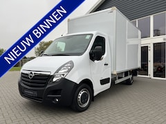 Opel Movano - 2.3 Turbo / Bakwagen + hydr.laadklep Bj: 2021 / N.A.P / 74.870 KM